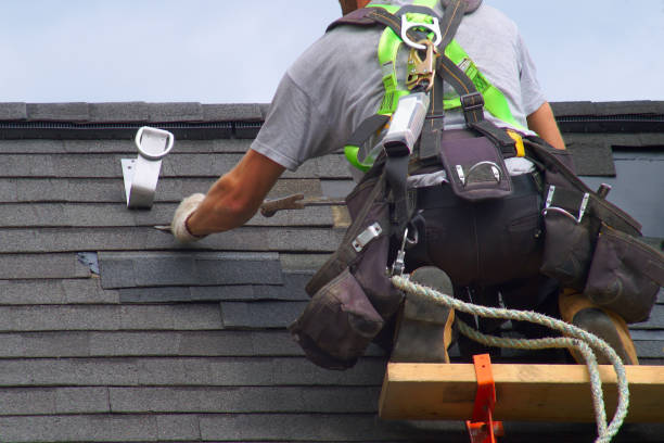 Best New Roof Installation  in Dexter, MI