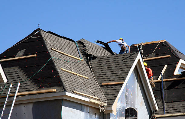 Quick and Trustworthy Emergency Roof Repair Services in Dexter, MI